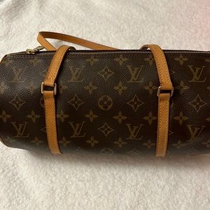 Louis Vuitton Papillon 30 monogram